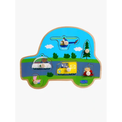 Abbildung von Barbo Toys 8981 Puzzles