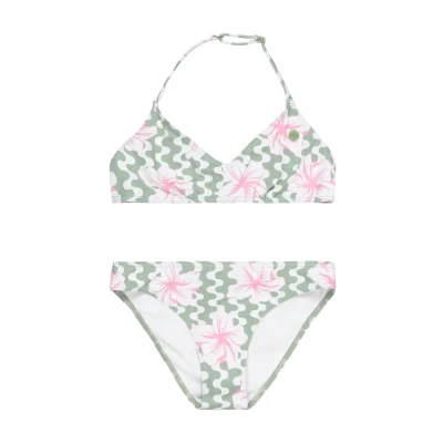 Abbildung von Roxy SET Bikini für Kinder, Größe: 176, Ghz