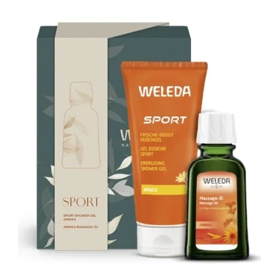 Abbildung von WELEDA Bio Sport Geschenkset
