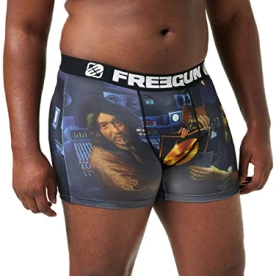 Abbildung von FREEGUN Herren Boxer Fgpa21/1/Bm Retroshorts, Rap, S