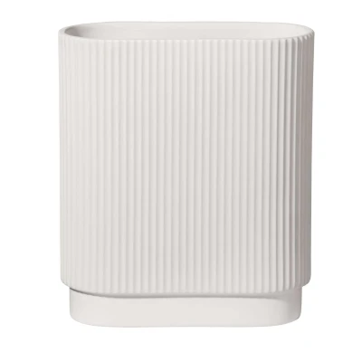 Abbildung von ASA Art Deco Vase weiss 20 cm