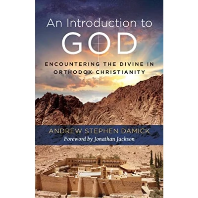 Abbildung von An Introduction to God: Encountering the Divine in Orthodox Christianity