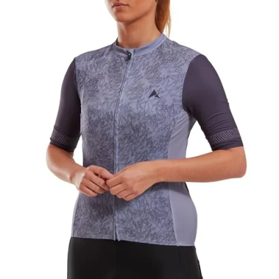 Abbildung von Altura Damen Icon SS Radtrikot, Flieder, 36