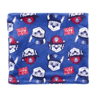 Abbildung von CERDÁ LIFE&#039;S LITTLE MOMENTS Jungen Paw Patrol Fleece Loop Schal Kinder Winter Blau Schlauchschal, Einheitsgröße