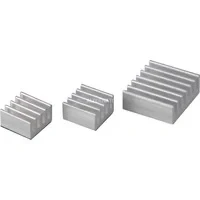 Abbildung von Kühlkörper Set für Raspberry Pi, Chipkühler