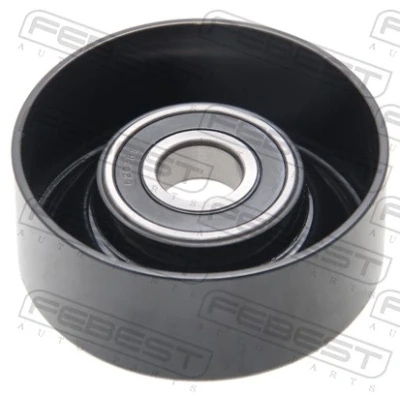 Abbildung von FEBEST 0587 LW Spannrolle MAZDA: Tribute Station Wagon, CHRYSLER: VOYAGER 4, JEEP: Cherokee III