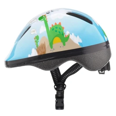 Abbildung von meteor® Fahrrad Helm Kinder Jugend helme: Radhelm Radsport Skateboard Inline Skate BMX Scooter Entwickelt für die Sicherheit der jüngsten Benutzer