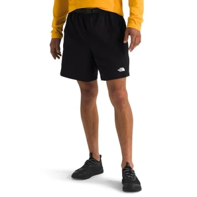 Abbildung von The North Face Class Pathfinder Belted Outdoor Shorts, Herren, Größe: MxRegular(32), Black