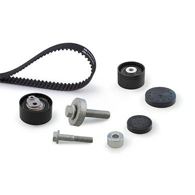 Abbildung von GATES K055550XS Zahnriemensatz Tru Power RENAULT: Megane 3 Grandtour, Duster, Schrägheck, OPEL: Vivaro A Kastenwagen, Combi