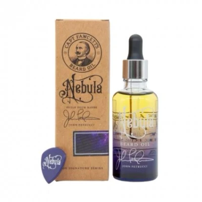 Abbildung von Captain Fawcett&#039;s Öl Signature Series Nebula Beard Oil