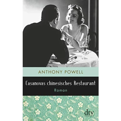 Abbildung von Ein Tanz zur Musik der Zeit / Casanovas chinesisches Restaurant: Roman