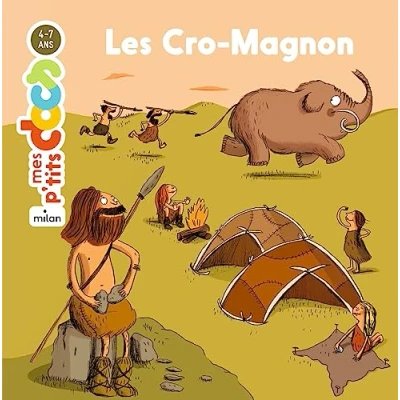 Abbildung von Mes p&#039;tits docs/Mes docs animes: Les cro magnon
