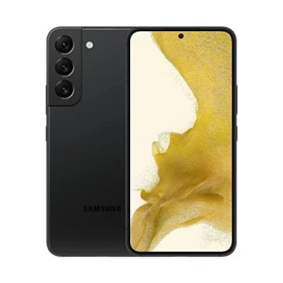 Abbildung von Samsung Galaxy S22 128GB S901 Schwarz mit freenet Vertrag unbegrenzt telefonieren + 60000 MB 4G/LTE