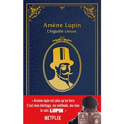 Abbildung von Arsène Lupin. L&#039;Aiguille creuse: Lupin 2 (de la série Netflix)