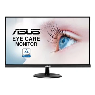 Abbildung von ASUS Eye Care VP279HE 27 Zoll Full HD Monitor 75 Hz, 5ms GtG, Adaptive Sync &amp; FreeSync, HDR 10 IPS Panel, 16:9, 1920x1080 HDMI, D Sub, Rahmenlos