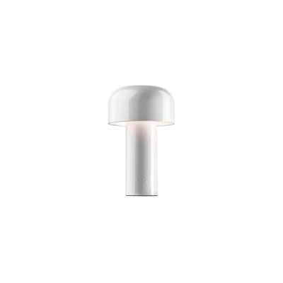 Abbildung von Flos Bellhop Battery Tischlampe Weiss Berden design &amp; mehr