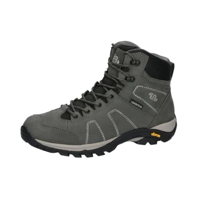 Abbildung von Trekkingschuh wasserdicht atumgsaktiv Herren Brütting Mount Stevens High