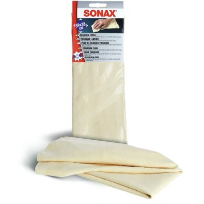 Abbildung von SONAX 04163000 Lederpflegemittel Premium leather