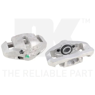 Abbildung von NK 211512 Bremssattel Aluminium BMW: 5 Touring, Limousine, GT