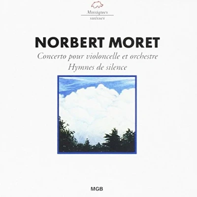 Abbildung von Moret Konzert für Violoncellound Orchester Sach