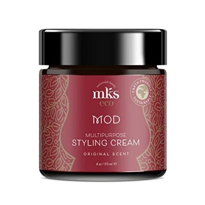Abbildung von MKS Eco Mod Multipurpose Styling Cream Original 113gr