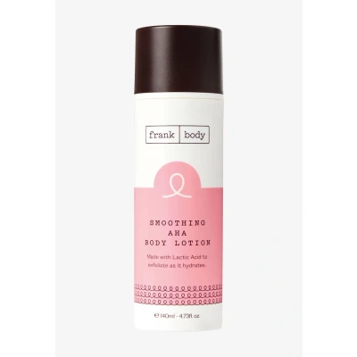 Abbildung von Frank BODY Smoothing AHA Lotion Feuchtigkeitspflege, Größe: 140 ml,