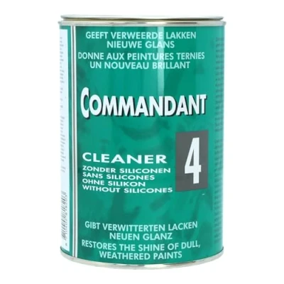 Abbildung von Commander C40 Cleaner 4 1 Kilogramm