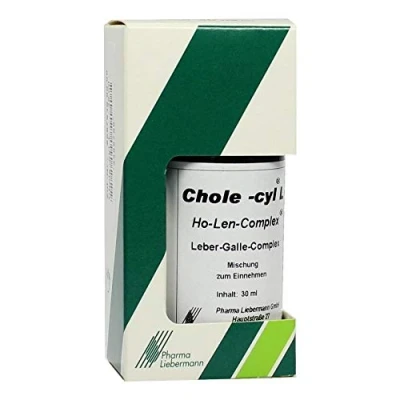Abbildung von Chole cyl L Ho len complex Tropfen 30 ml