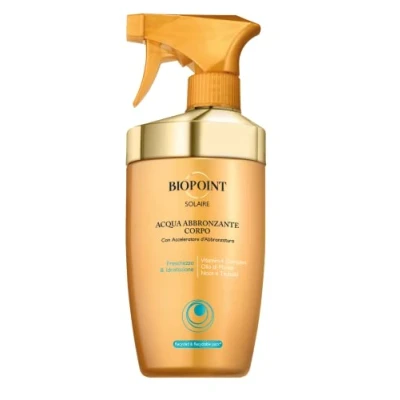 Abbildung von Biopoint Sonnenwasser, Bronze, 400 ml