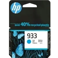 Abbildung von HP 933 (CN058AE) Cyan Druckerpatrone
