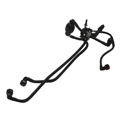 Abbildung von MAXGEAR 18 1192 Kraftstoffleitung CITROËN: C2 Schrägheck