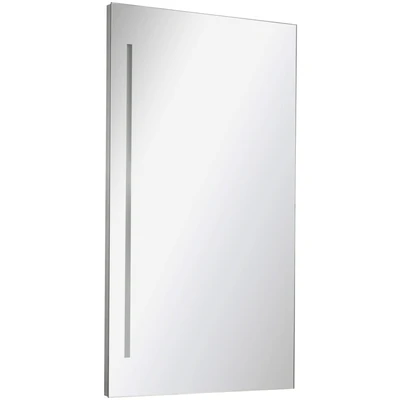 Abbildung von FACKELMANN Badspiegel &quot;AL 40&quot;, (1 St.), Spiegel mit LED, Breite 42cm