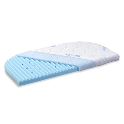 Abbildung von babybay Beistellbett Matratze MediTex Wave passend für Modell Boxspring XXL