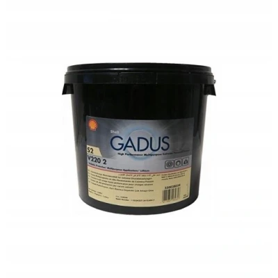 Abbildung von SHELL Gadus S2 V220 2 550050006 Fett 400g