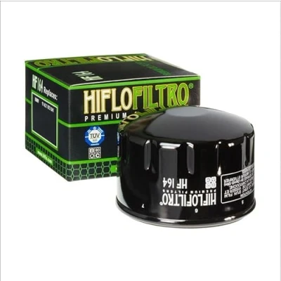 Abbildung von Hiflofiltro Ölfilter für Motorrad, BMW 800, F800R 2010 2012, HF164