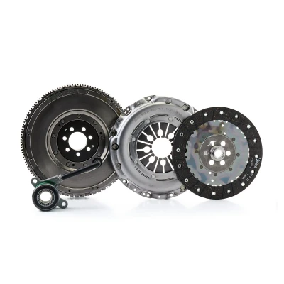 Abbildung von VALEO FULLPACK DMF (CSC) 837325 Kupplungssatz RENAULT: Megane 3 Schrägheck, SCENIC 3, GRAND