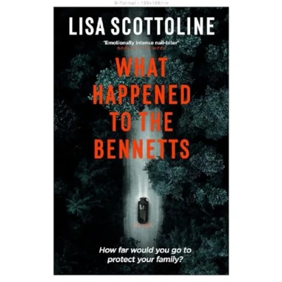 Abbildung von What Happened to the Bennetts