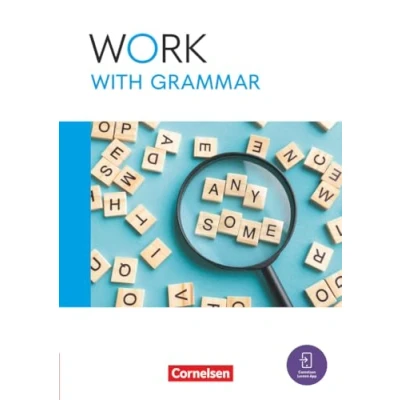 Abbildung von Work with English Zu allen Ausgaben A2 B1+: Grammar Arbeitsbuch zur Wiederholung grammatischer Grundstrukturen Mit Lösungsbeileger und interaktiven Übungen