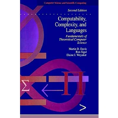 Abbildung von Computability, Complexity, and Languages: Fundamentals of Theoretical Computer Science (Computer Scientific Computing)