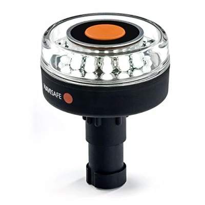 Abbildung von Navisafe Bootsbeleuchtung 360 für Scotty Montage Campingbeleuchtung