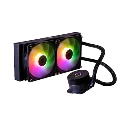 Abbildung von Cooler Master MasterLiquid L Core 240 ARGB