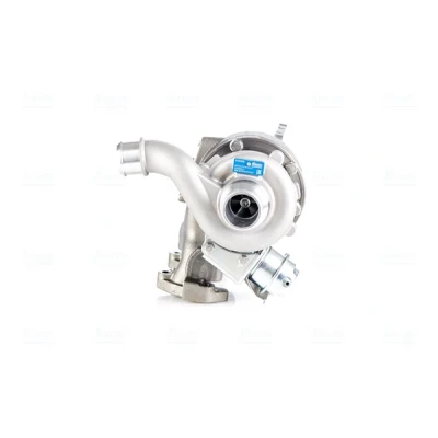 Abbildung von NISSENS 93088 Turbolader Abgasturbolader pneumatisch mit Dichtungen