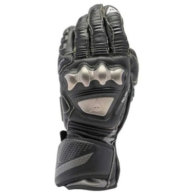 Abbildung von Dainese Full Metal 7 Motorrad Handschuhe, schwarz, L