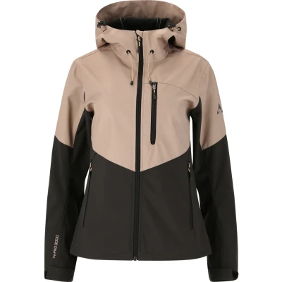 Abbildung von Whistler Rosea Outdoorjacke, Damen, Größe: 42, Zwart beige