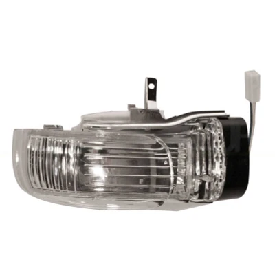 Abbildung von PRASCO VG7157415 Blinker weiß Außenspiegel rechts VOLKSWAGEN: Touran I