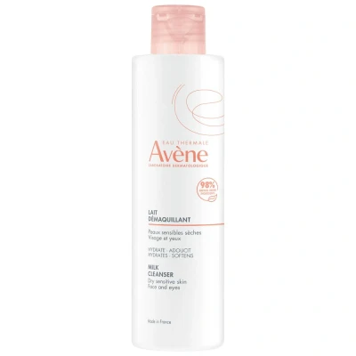 Abbildung von Avène Milch Les Essentiels Milde Reinigungsmilch 200ml