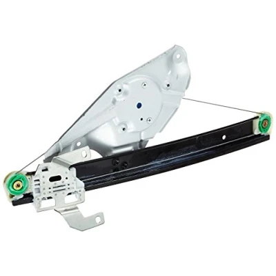 Abbildung von Esen Skv Fensterheber hinten links elektrisch ohne Elektromotor 01SKV073 AUDI: A6 C6 Avant, C5 Limousine