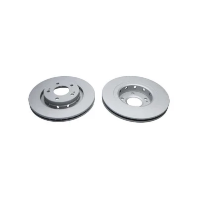 Abbildung von KAVO PARTS BR 5762 C Bremsscheibe 294 24 5 114 Belüftet beschichtet MITSUBISHI: OUTLANDER II, 2 SUV, 3, CITROËN: Crosser SUV