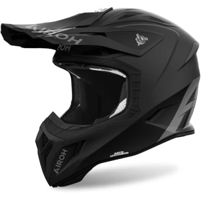 Abbildung von AIROH AVIATOR ACE 2 COLOR BLACK MATT XS