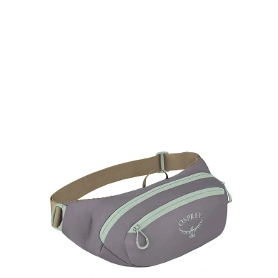 Abbildung von Osprey Daylite Waist Pack soundwave grey latte brown Tasche Damen Bauchtasche